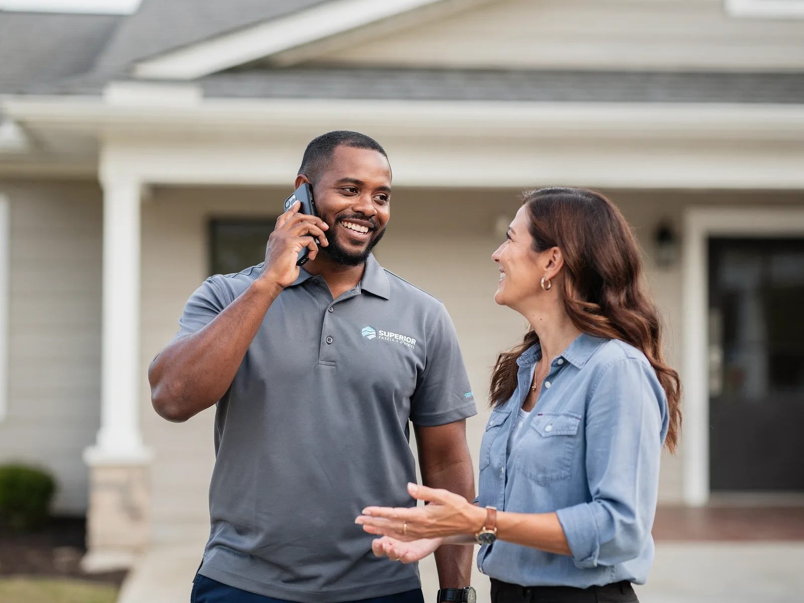 Fascia Repair Mukwonago, WI FAQs
